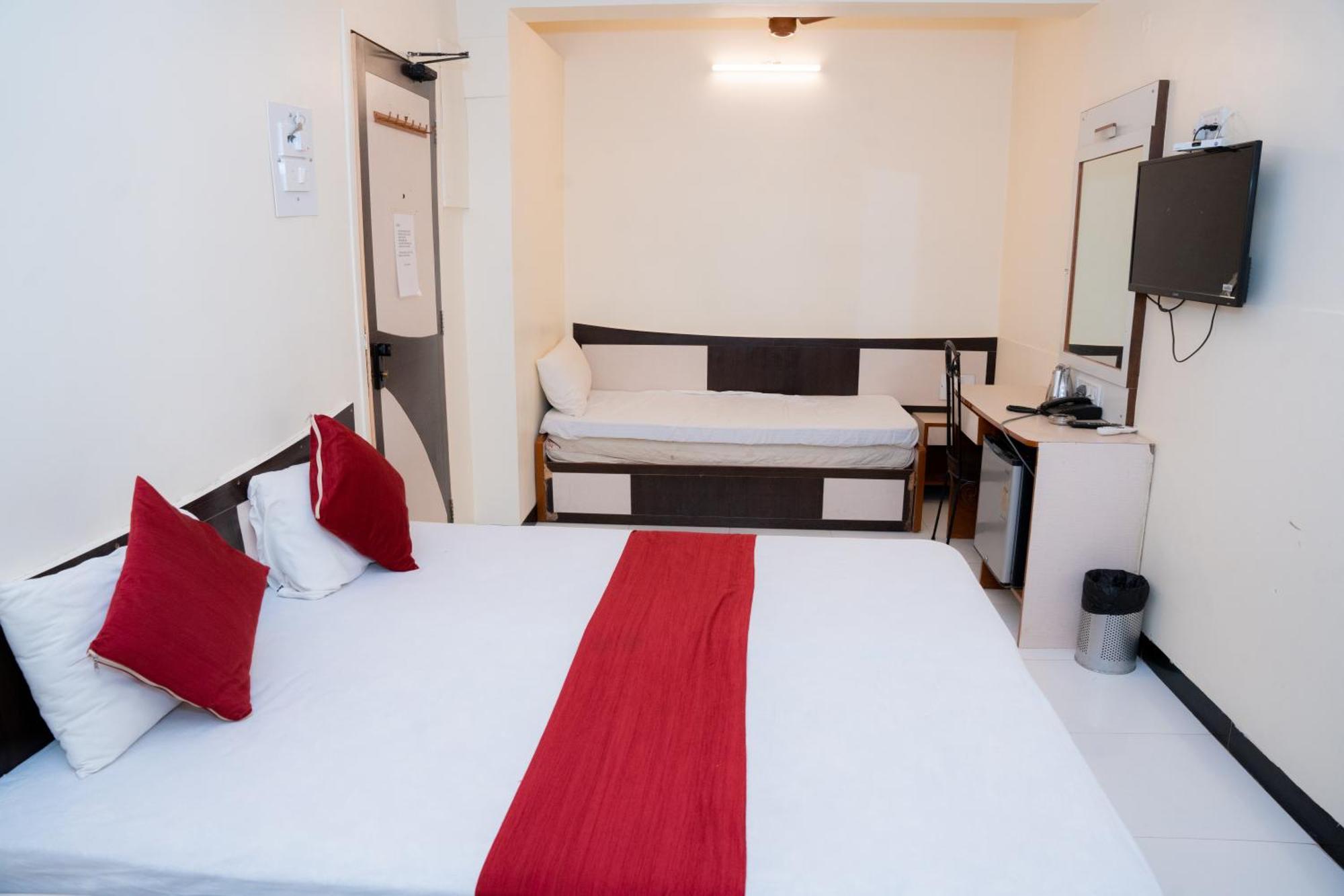 Saigal Guest House Bombay Exterior foto